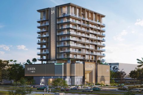 Квартира в Дубае, 1 спальня, 105м², № 103636