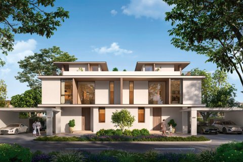 Villa à The Valley, Dubai, 4 chambres, 345 m², № 103643