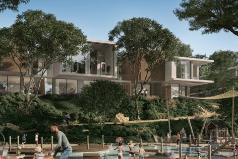 تاون هاوس في Town Square, دبي 3 غرف نوم, 247 م² رقم 103644 - صورة 7