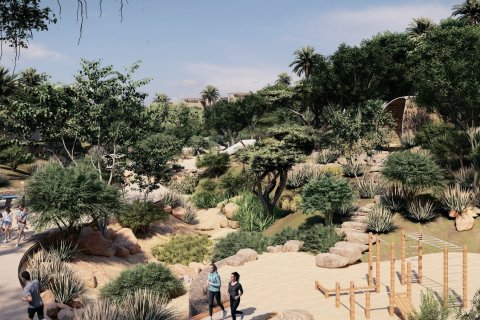 تاون هاوس في Town Square, دبي 3 غرف نوم, 247 م² رقم 103644 - صورة 5