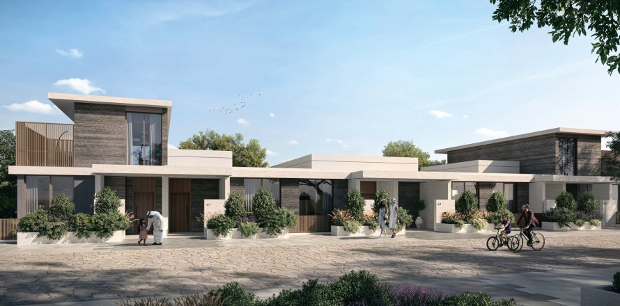 تاون هاوس في Town Square, دبي 3 غرف نوم, 247 م² رقم 103644