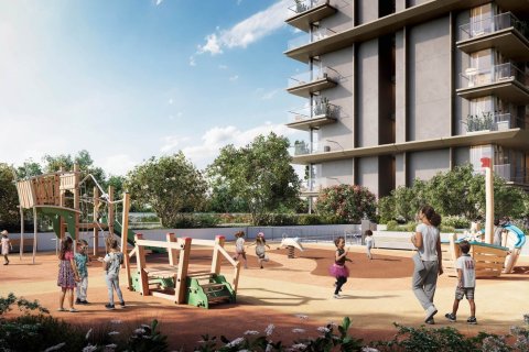 Apartamento en Dubai Hills Estate, Dubai, 1 dormitorio, 71 m², № 103637 - foto 8