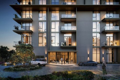 Apartment in Dubai Hills Estate, Dubai 1 bedroom, 71 sq.m. № 103637