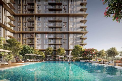 Apartamento en Dubai Hills Estate, Dubai, 1 dormitorio, 71 m², № 103637 - foto 10