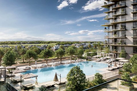 Apartamento en Dubai Hills Estate, Dubai, 1 dormitorio, 71 m², № 103637 - foto 9