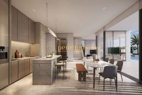 Villa à Palm Jebel Ali, Dubai, 6 chambres, 772 m², № 15649 - photo 8