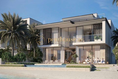 Villa in Palm Jebel Ali, Dubai 6 bedrooms, 772 sq.m. № 15649