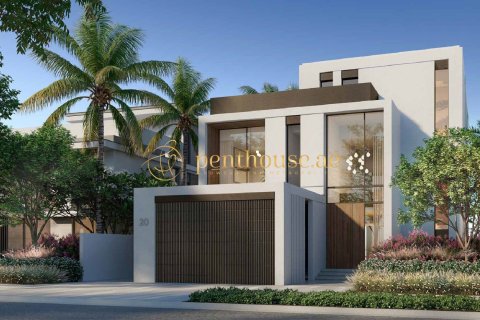 Villa à Palm Jebel Ali, Dubai, 6 chambres, 772 m², № 15649 - photo 9