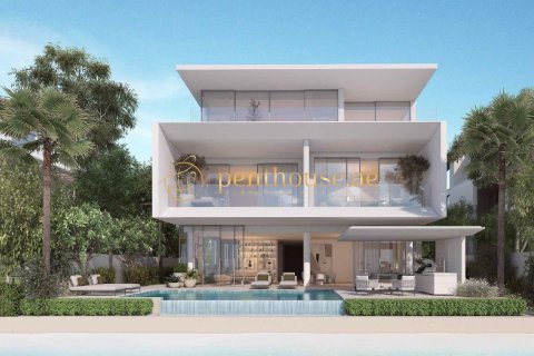 Villa à Palm Jebel Ali, Dubai, 6 chambres, 772 m², № 15649 - photo 5