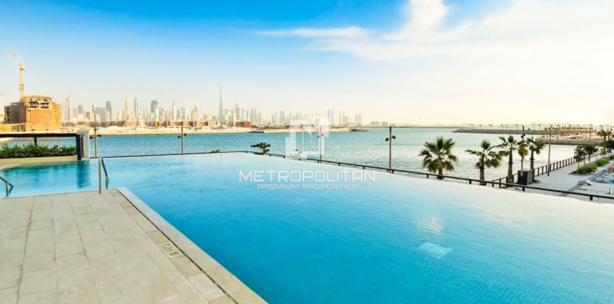 Apartamento en La Mer, Jumeirah, Dubai, 1 dormitorio, 76 m², № 15641