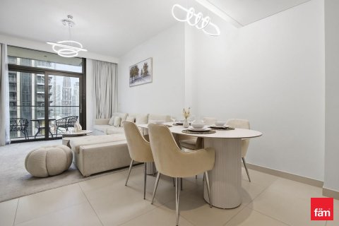 Appartement à Downtown Dubai (Downtown Burj Dubai), Dubai, 3 chambres, 126 m², № 113003