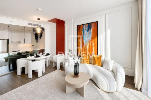 Снять в аренду квартиру в Vida Residence Downtown, Даунтаун Дубай (Даунтаун Бурдж Дубай), Дубай: 1 спальня, 67.91м², № 129157 - фото 2