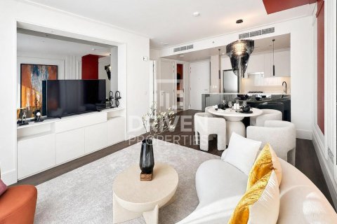 شقة في Vida Residence Downtown, وسط مدينة دبي, دبي 1غرف نوم, 67.91 م² رقم 129157