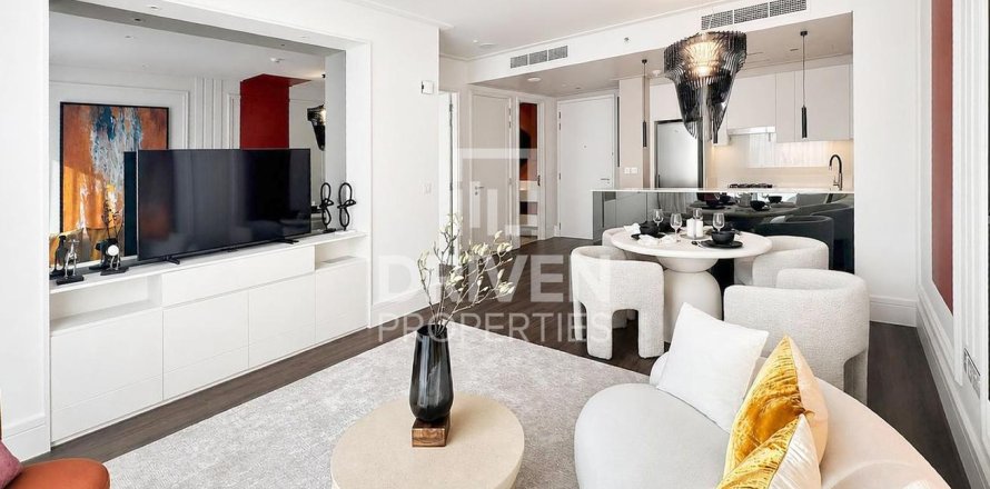 Квартира в Vida Residence Downtown, Даунтаун Дубай (Даунтаун Бурдж Дубай), Дубай, 1 спальня, 67.91м², № 129157