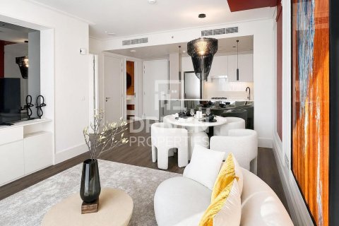 Снять в аренду квартиру в Vida Residence Downtown, Даунтаун Дубай (Даунтаун Бурдж Дубай), Дубай: 1 спальня, 67.91м², № 129157 - фото 5