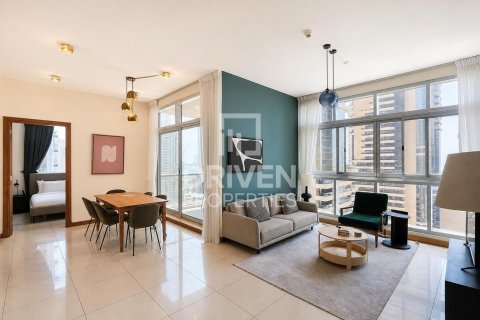 Appartement à Iris Blue, Dubai Marina, Dubai, 2 chambres, 127.37 m², № 129156