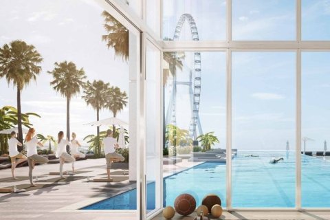 Appartement à Dubai, 2 chambres, 116.75 m², № 74382 - photo 6