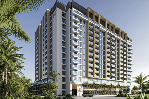 Apartment in Dubai 3 bedrooms, 146 sq.m. № 74380
