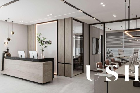 Oficina en Barsha Heights (Tecom), Dubai, 80 m², № 39053