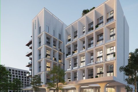 Appartement à Al Satwa, Dubai, studio, 40.6 m², № 55925