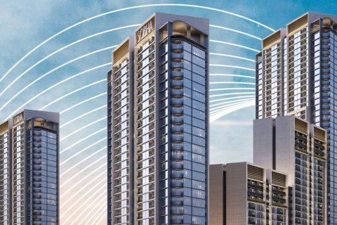 Appartement à Motor City, Dubai, 1 chambre, 77.14 m², № 133598