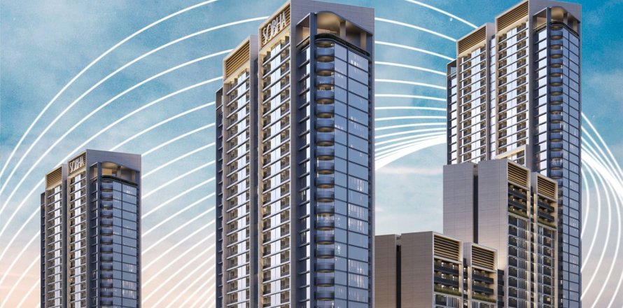 شقة في Motor City, دبي 1غرف نوم, 77.14 م² رقم 133598