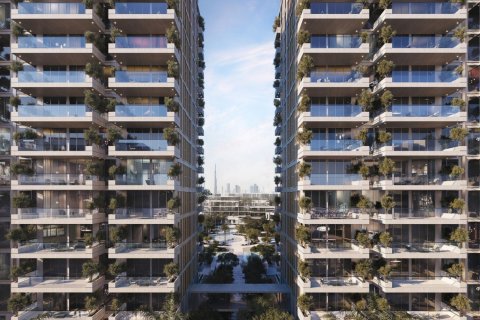 Appartement à Mohammed Bin Rashid City, Dubai, 1 chambre, 105.97 m², № 133600