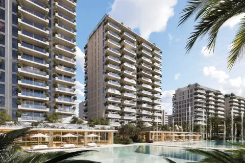 Apartment in Mohammed Bin Rashid City, Dubai 1 bedroom, 105.97 sq.m. № 133600 - photo 9