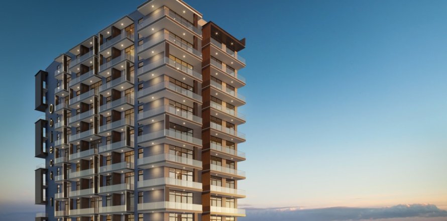 Apartamento en Jumeirah Village Triangle, Dubai, 1 dormitorio, 95.17 m², № 133601