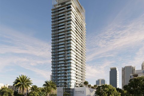 Квартира в Дубае, 1 спальня, 99.2м², № 95438