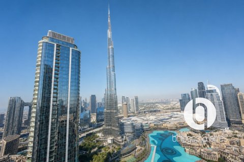 Apartment in Downtown Dubai (Downtown Burj Dubai), Dubai 4 bedrooms, 280 sq.m. № 111852