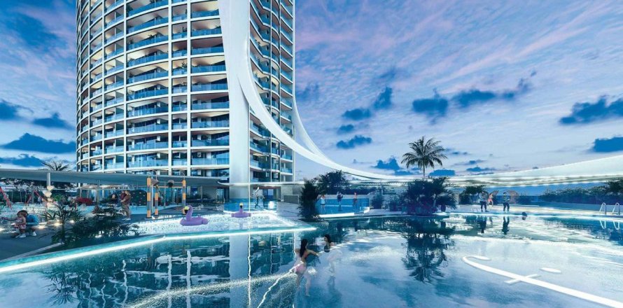Apartment in Dubai 1 bedroom, 70 sq.m. № 17901