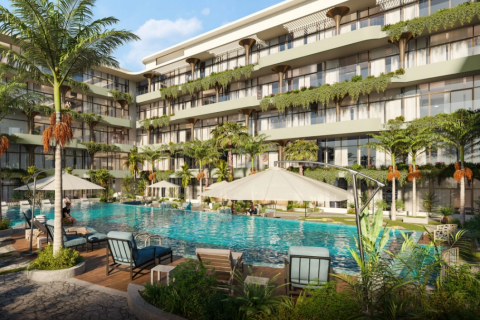 Appartement à Arjan, Dubai, 2 chambres, 150 m², № 17885