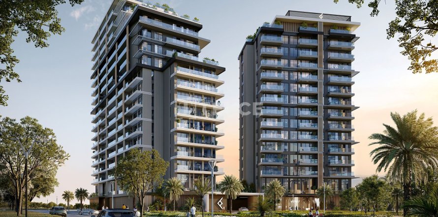 Apartment in Dubai Silicon Oasis, Dubai 2 bedrooms, 110 sq.m. № 50249