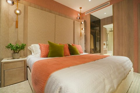 Appartement à Jumeirah Village Circle, Dubai, 3 chambres, 102.47 m², № 37662 - photo 21
