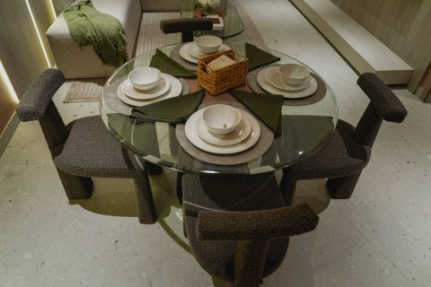 Appartement à Jumeirah Village Circle, Dubai, 3 chambres, 102.47 m², № 37662 - photo 6