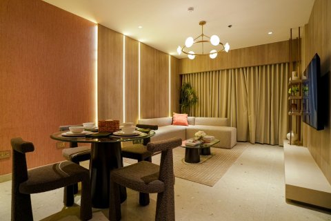 Appartement à Jumeirah Village Circle, Dubai, 3 chambres, 102.47 m², № 37662 - photo 20