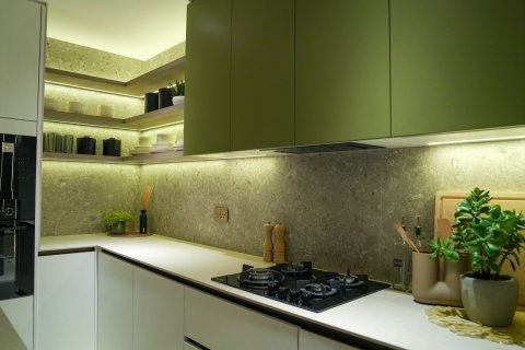 Appartement à Jumeirah Village Circle, Dubai, 3 chambres, 102.47 m², № 37662 - photo 12