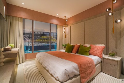 Apartment in Jumeirah Village Circle, Dubai 3 bedrooms, 102.47 sq.m. № 37662