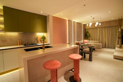 Appartement à Jumeirah Village Circle, Dubai, 3 chambres, 102.47 m², № 37662 - photo 22