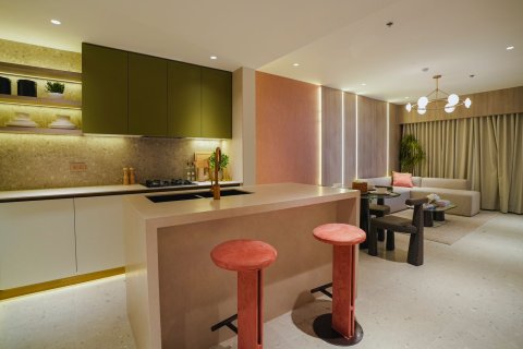 Appartement à Jumeirah Village Circle, Dubai, 3 chambres, 102.47 m², № 37662 - photo 23