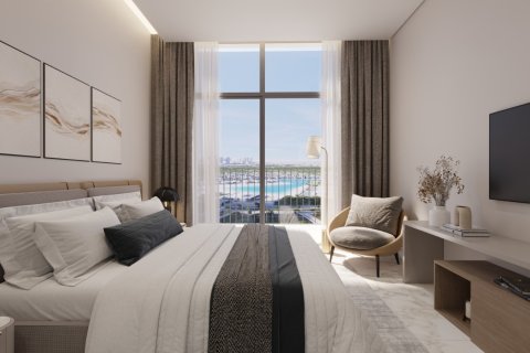 Apartment in Sobha Hartland, Dubai studio, 69.73 sq.m. № 37661