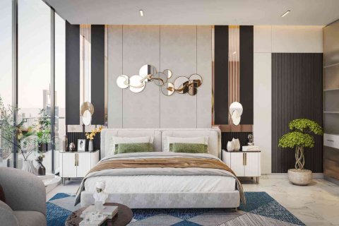 Квартира в Джумейра Вилладж Серкл, Дубай, 3 спальни, 138.91м², № 31048