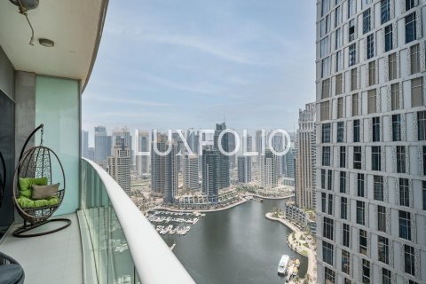 Appartement à Dubai Marina, Dubai, 1 chambre, 88 m², № 46298 - photo 3