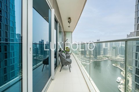 Appartement à Dubai Marina, Dubai, 1 chambre, 88 m², № 46298 - photo 21