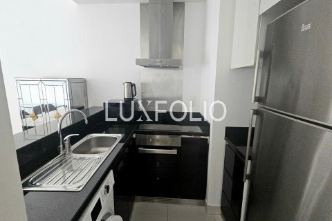 Appartement à Dubai Marina, Dubai, 1 chambre, 90 m², № 46295 - photo 6