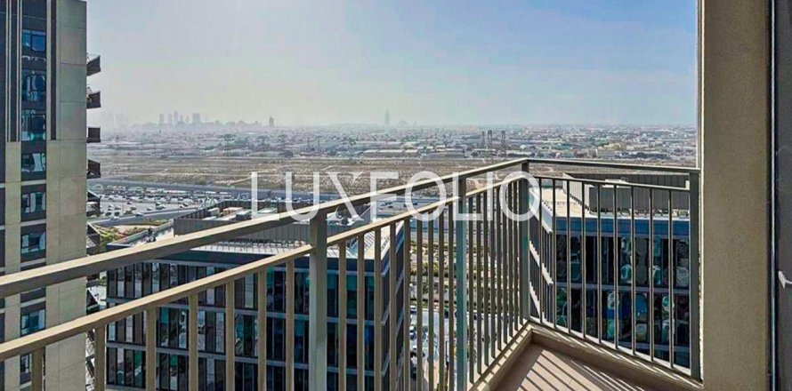 Квартира в Park Heights, Дубай Хилс Эстейт, Дубай, 2 спальни, 89м², № 46299