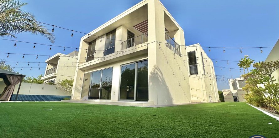 Вилла в Sidra Villas, Дубай Хилс Эстейт, Дубай, 4 спальни, 327м², № 46289