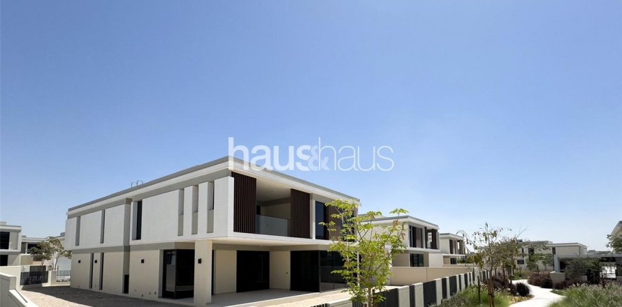Вилла в Harmony, Tilal Al Ghaf, Дубай, 5 спален, 689м², № 44675