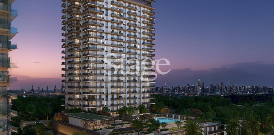 Apartment in Greencrest in Dubai Hills Estate, Dubai 2 bedrooms, 134 sq.m. № 123031